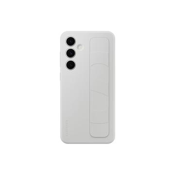 Custodia con impugnatura in piedi per Samsung Galaxy S24 FE EF-GS721CJEGWW - Grigia