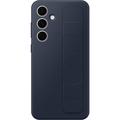 Custodia con impugnatura in piedi per Samsung Galaxy S24 FE EF-GS721CNEGWW - Blu
