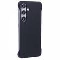 Custodia in Plastica Senza Cornice per Samsung Galaxy S24 - Nera