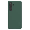 Custodia Ibrida Nillkin Frosted Shield Pro Magnetic per Samsung Galaxy S24 - Verde