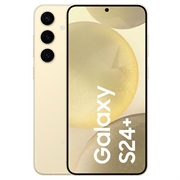 Samsung Galaxy S24+ - 256GB - Giallo ambra