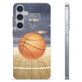 Samsung Galaxy S24+ Custodia TPU - Pallacanestro