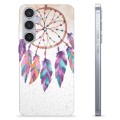 Samsung Galaxy S24+ Custodia TPU - Acchiappasogni