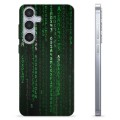 Samsung Galaxy S24+ Custodia TPU - Crittografato