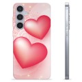 Samsung Galaxy S24+ Custodia TPU - Amore