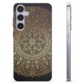 Samsung Galaxy S24+ Custodia TPU - Mandala