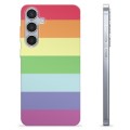 Samsung Galaxy S24+ Custodia TPU - Pride