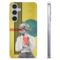 Samsung Galaxy S24+ Custodia TPU - Arte d'Epoca