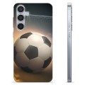 Samsung Galaxy S24+ Custodia TPU - Calcio