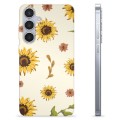 Samsung Galaxy S24+ Custodia TPU - Girasole