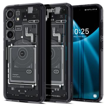 Custodia Spigen Ultra Hybrid per Samsung Galaxy S24 - Zero One
