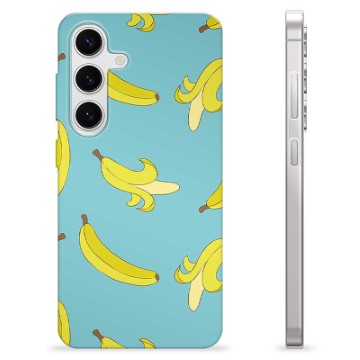 Samsung Galaxy S24 Custodia TPU - Banane