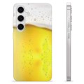 Samsung Galaxy S24 Custodia TPU - Birra