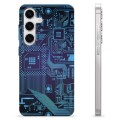 Samsung Galaxy S24 Custodia TPU - Scheda di Circuito