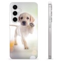 Samsung Galaxy S24 Custodia TPU - Cane