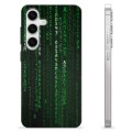 Samsung Galaxy S24 Custodia TPU - Crittografato