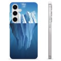 Samsung Galaxy S24 Custodia TPU - Iceberg