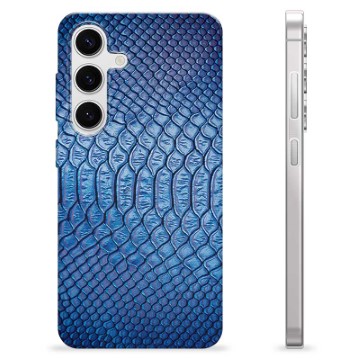 Samsung Galaxy S24 Custodia TPU - Pelle