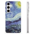 Samsung Galaxy S24 Custodia TPU - Cielo Notturno