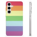 Samsung Galaxy S24 Custodia TPU - Pride