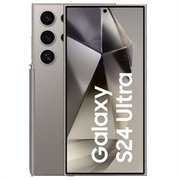 Samsung Galaxy S24 Ultra - 256GB - Grigio titanio