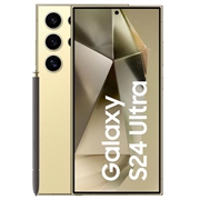 Samsung Galaxy S24 Ultra - 512GB - Giallo titanio