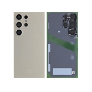 Samsung Galaxy S24 Ultra Cover Posteriore GH82-33349A - Grigio