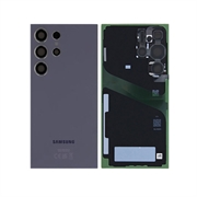 Samsung Galaxy S24 Ultra Cover Posteriore GH82-33349D - Viola