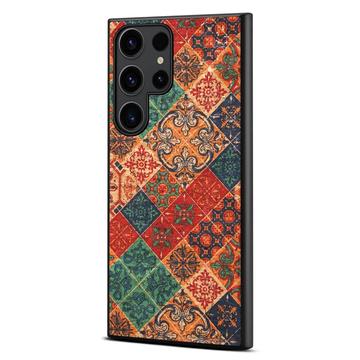 Samsung Galaxy S24 Ultra Custodia ibrida quattro stagioni - Inverno
