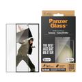 Proteggi Schermo PanzerGlass Ultra-Wide Fit EasyAligner per Samsung Galaxy S24 Ultra - Bordo Nero