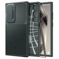 Custodia Spigen Optik Armor per Samsung Galaxy S24 Ultra