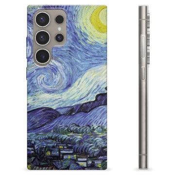 Samsung Galaxy S24 Ultra Custodia TPU - Cielo Notturno