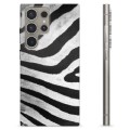 Samsung Galaxy S24 Ultra Custodia TPU - Zebra