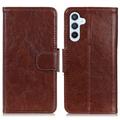 Custodia a portafoglio per Samsung Galaxy S24+ serie elegante