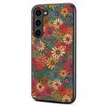 Samsung Galaxy S24+ Custodia ibrida quattro stagioni - Primavera