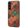 Samsung Galaxy S24+ Custodia ibrida quattro stagioni - Inverno