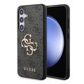 Custodia Ibrida Guess 4G Big Metal Logo per Samsung Galaxy S24+