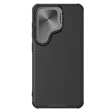 Custodia Ibrida Nillkin CamShield Prop per Samsung Galaxy S24+ - Nera