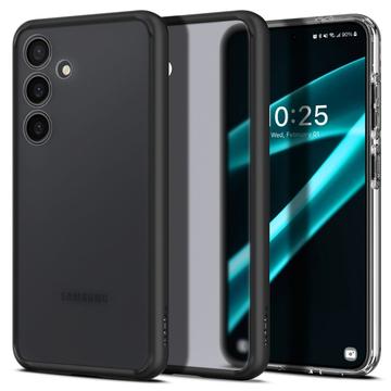 Custodia Spigen Ultra Hybrid per Samsung Galaxy S24+ - Nera