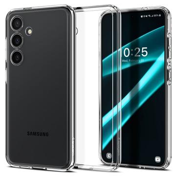 Custodia Spigen Ultra Hybrid per Samsung Galaxy S24+ - Cristallo Trasparente