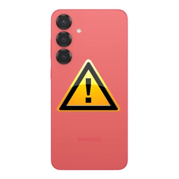 Riparazione del Coperchio della Batteria del Samsung Galaxy S25 - Coral Red