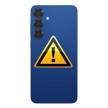 Riparazione del Coperchio della Batteria del Samsung Galaxy S25 - Navy