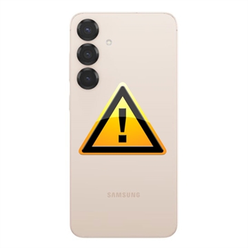 Riparazione del Coperchio della Batteria del Samsung Galaxy S25 - Pink Gold