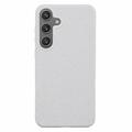 Custodia Biodegradabile per Samsung Galaxy S25 - Beige