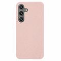 Custodia Biodegradabile per Samsung Galaxy S25 - Rosa