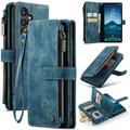 Custodia a Portafoglio Multifunzionale Caseme C30 per Samsung Galaxy S25