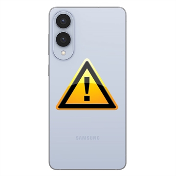 Riparazione del Coperchio della Batteria del Samsung Galaxy S25 Edge - Blu