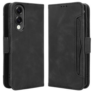 Custodia a portafoglio per Samsung Galaxy S25 Edge