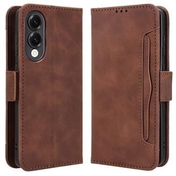 Custodia a portafoglio per Samsung Galaxy S25 Edge