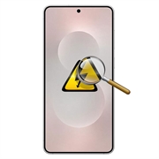 Diagnosi Samsung Galaxy S25 Edge